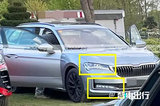 “大眾”全新轎車曝光！“撞臉”寶馬3系/車身尺寸加長