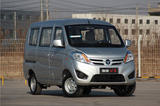 福田乘用車領(lǐng)域首款新車 伽途V3體驗解析
