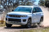 官方漲價12萬！Jeep全新大切諾基預售65-75萬元