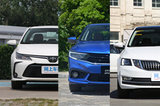 10萬(wàn)級(jí)別合資品牌大空間轎車，就看這幾款！