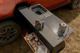 Rivian R1T移動廚房存在設(shè)計缺陷，暫不支持選裝