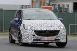 曝歐寶新Corsa OPC諜照 或巴黎車展亮相