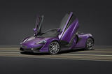 邁凱倫定制款570S Coupe發布 外觀驚艷