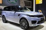 捷豹路虎5款重磅新車齊發(fā) 加速拓展中國(guó)市場(chǎng)
