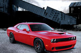 道奇全新挑戰(zhàn)者SRT Hellcat 限量1200輛