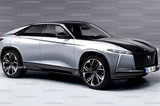 DS 9新車型曝光！溜背車身設(shè)計(jì)/有望搭純電動(dòng)力