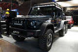北京越野BJ60即將上市-受追捧！BJ40銷量下滑15%