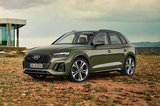 保時(shí)捷Macan EV和奧迪Q5 e-tron將于2022年亮相 同平臺(tái)打造