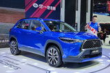 一汽豐田全新SUV發(fā)布！外觀酷似“小號(hào)RAV4”