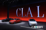 奔馳全新CLA長軸版碰撞測試！“低調(diào)測試”才真理
