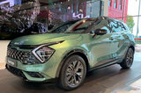 效仿大众！起亚将国产“KX5加长版” 和途观L一样大