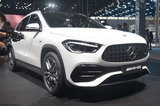 全新AMG GLA/GLB 35上市43.98萬起售 2.0T+四驅