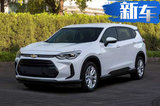 雪佛蘭全新7座SUV軸距超漢蘭達 動力參數(shù)曝光