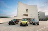 FREELANDER神行者8車色家族再擴容，五款全新車色正式登場