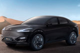 恒大版“特斯拉Model Y”發(fā)布 配隱藏式后視鏡