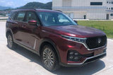 東南DX9搭1.8T 預(yù)計(jì)年內(nèi)上市 尺寸比傳祺GS8大