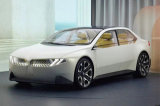 宝马“新世代”概念车全球首发！将推出7款新车型
