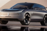 林肯全新纯电SUV概念车发布 定位中型SUV/未来感十足