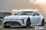 雷克薩斯全新轎跑車曝光！換新2.0T/動力超寶馬M4