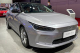 幾何A Pro新增車型上市 售價(jià)17.87萬(wàn)/續(xù)航為430km