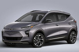 雪佛蘭全新電動(dòng)車發(fā)布 分體式大燈/電子按鍵換擋