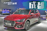 2018成都車展 北京現(xiàn)代首款旅行車逸行實(shí)拍