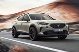 RS 3同款發動機 Cupra Formentor VZ5官圖發布