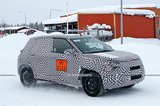 雪鐵龍全新入門級轎車！跨界車身造型/分體式大燈