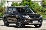 凱翼X3新增1.5T+CVT車型 4天后上市 造型更運動