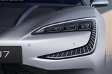 仰望旗艦轎車U7發(fā)布！首搭云輦Z系統(tǒng) 續(xù)航800km