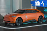 搭最高級自動駕駛！WEY全新概念車4月25日首發