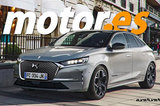 “轎車版”DS 7！增搭插混引擎/門把手是亮點