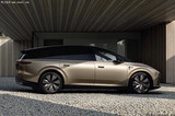 理想i9實拍曝光：5米22純電旗艦SUV，軸距超全新L9