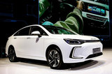BEIJING汽車EU5 PLUS/U5 PLUS 預售7-16萬元