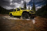 Jeep插電混動版角斗士 4xe曝光！官方：確認明年上市
