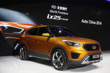現代SUV Creta發布 小而動感/年底上市