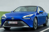 比海外貴一倍！豐田第二代MIRAI氫能轎車74.8萬起售