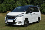 日產新款MPV實拍 搭2.0L混動 尺寸不輸本田奧德賽