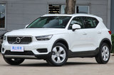 沃尔沃投产“小号”XC40 和极氪/smart新SUV同平台