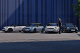 有擎、有E、有敞篷，MINI PAUL SMITH設計師款燃油版開啟預售