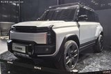奇瑞iCAR 03T正式亮相！配越野套件 續(xù)航超500km