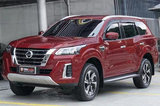 日產(chǎn)新款途達實車街拍！性價比超漢蘭達/年底前開售