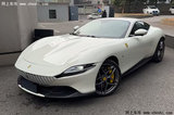 法拉利Roma Spider！3.9T敞篷V8，300萬你選它嗎？