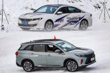 发力2021年中国汽车冰雪挑战赛 这两款车为何能脱颖而出？