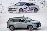 發(fā)力2021年中國汽車冰雪挑戰(zhàn)賽 這兩款車為何能脫穎而出？