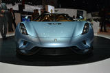 科尼賽克Regera 2015日內(nèi)瓦車展搶先實(shí)拍
