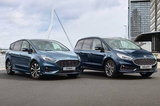 福特兩款新車亮相！今年5月開售/銳際增7座車型