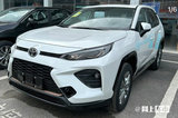 豐田2024款威蘭達(dá)價(jià)格曝光！主銷車降價(jià)，增多項(xiàng)標(biāo)配