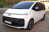 現(xiàn)代全新MPV實(shí)車！前臉酷似太空飛船/搭懸浮式儀表