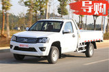 對(duì)比“十噸王”，騏鈴T100皮卡，是更出眾的柴油貨運(yùn)車